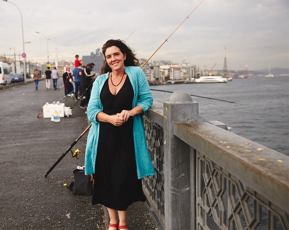 Bettany Hughes Boobs